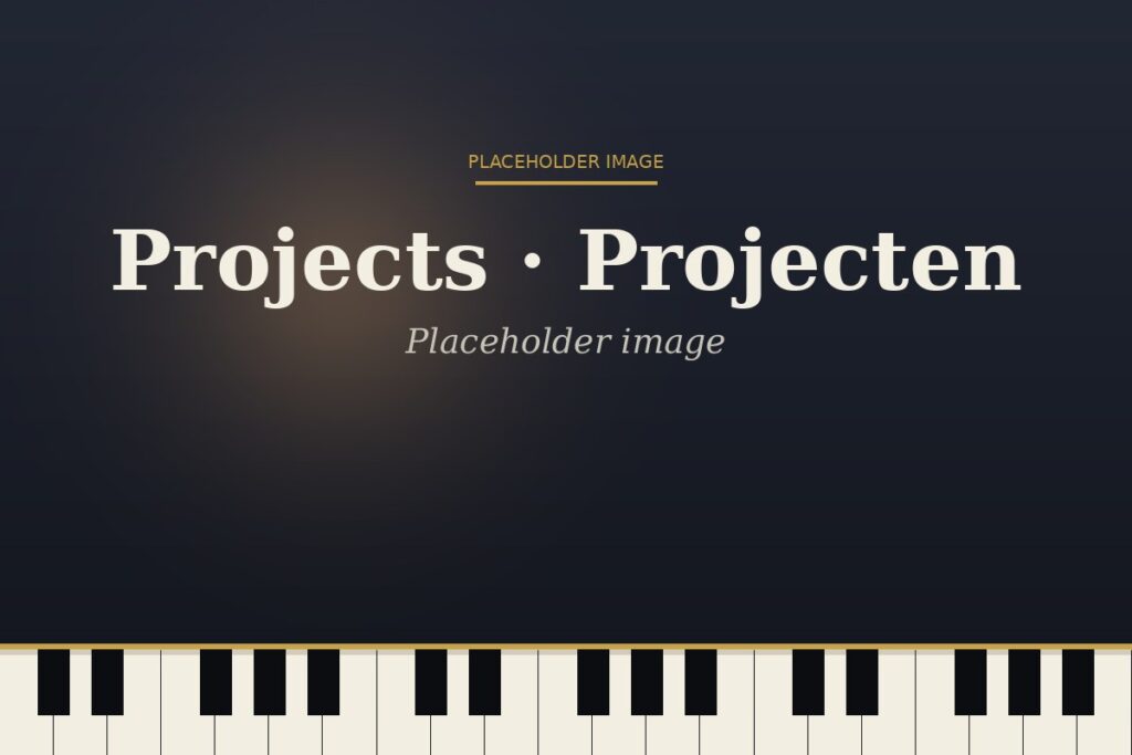 Projects (placeholder)